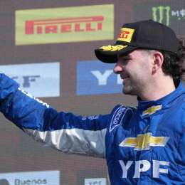 TC2000: Franco Morillo, con confianza en El Zonda: "Vamos a ir en busca del podio"