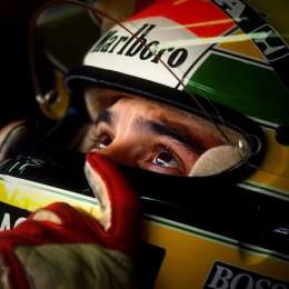 Henry Martin recordó su duelo con Ayrton Senna y reveló un detalle desconocido