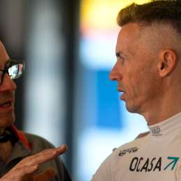 TC2000: la complicación que limitó el viernes de Leonel Pernía en El Zonda