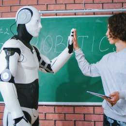 Tecnología: Robots en laboratorios escolares: el nuevo estándar STEM