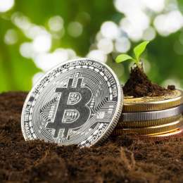 Tecnología: Criptomonedas y sostenibilidad: ¿cómo ha cambiado el impacto energético del dinero digital?