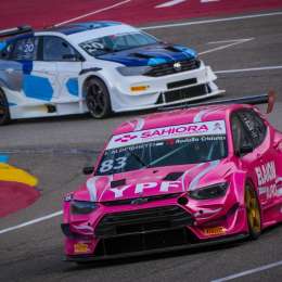 TC2000: Aldrighetti expresó sus sensaciones luego de su debut en El Zonda