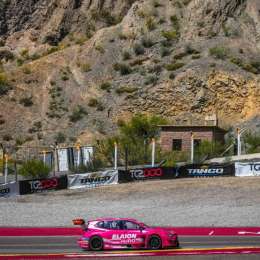 El récord que el TC2000 quiere romper con los SUV en El Zonda