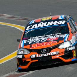 TN APAT: Renzo Blotta se quedó con la pole definitiva de la Clase 2 en Rosario