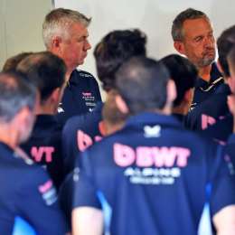 F1: Steve Nielsen dejó una frase contundente sobre el rol que ocupa Flavio Briatore dentro de Alpine