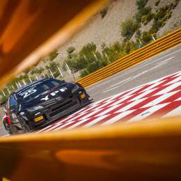 TC2000: Ciarrocchi, líder del segundo entrenamiento en San Juan: “Mejoramos donde más nos costaba”