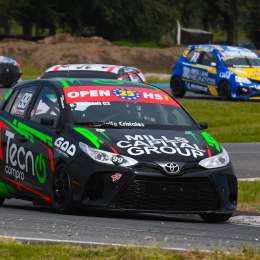 TN APAT: la palabra de los ganadores de las series de la Clase 2 en Rosario