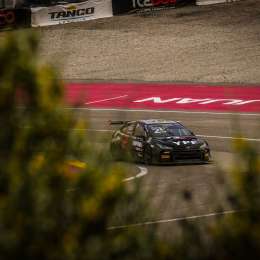 TC2000: Ciarrocchi sacó una vuelta al límite y consiguió la pole position en El Zonda