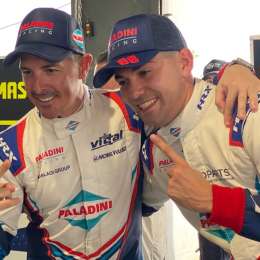 TN APAT: la razón por la que Marques, pese a la pole, largará último su serie en Rosario