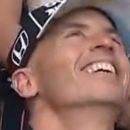 TC2000: la reacción de Leo Pernía a la pole de Ciarrocchi en El Zonda