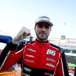 TN APAT: ¡Atención! El cambio en el clasificador que benefició a Canapino de cara al domingo