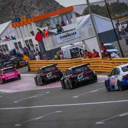 TC2000: así quedó conformada la grilla de partida para la final en El Zonda de San Juan