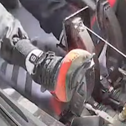 TC2000: ¡Para disfrutar! a bordo de Matías Rossi en El Zonda de San Juan