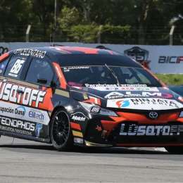 TN APAT: ¿Cómo le fue a Canapino en su serie en Rosario?