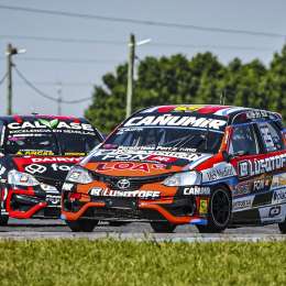 TN APAT: Renzo Blotta ganó la final de la Clase 2 y cerró un fin de semana ideal en Rosario