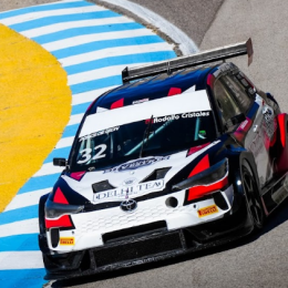 TC2000: Gabriel Ponce de León cantó victoria en la final en El Zonda