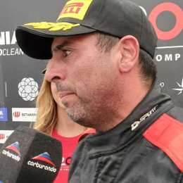 TC2000: Ponce de León, tras su regreso a la victoria en El Zonda: “Es como volver a vivir”