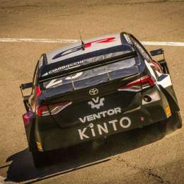 TC2000: las sensaciones de Ciarrocchi tras finalizar segundo: “Nos vamos muy contentos de San Juan”