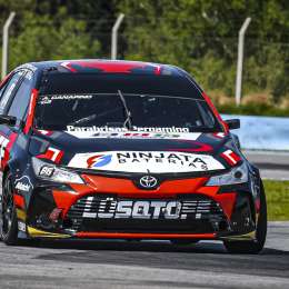 TN APAT: ¿Cómo le fue a Canapino en su debut como titular de la Clase 3?