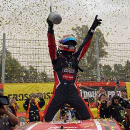 TN APAT: Chapur tras ganar la final en Rosario: "Esta victoria es un incentivo para poder terminar el año"