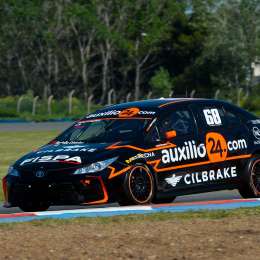 TN APAT: Santero sacó ventaja tras el abandono de Barrio en Rosario: así quedó el campeonato de la Clase 3