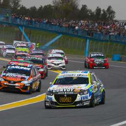 TN APAT: Blotta, Antolín y Pastori; la palabra de los protagonistas del podio de la Clase 2 en Rosario