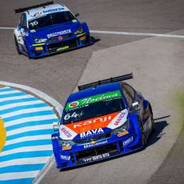 TC2000: "Nos merecíamos estar un poco más adelante", el descargo de Morillo por su puesto 7° en El Zonda