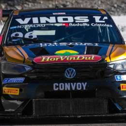 TC2000: la clave de Nicolás Palau para consumar una gran remontada en El Zonda