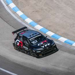 TC2000: Stang no se baja de la pelea, pero advierte: "No podemos equivocarnos más"