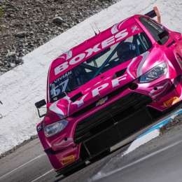 TC2000: la amargura de Franco Vivian por un abandono que lo complica en el campeonato
