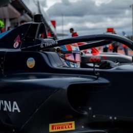Gino Trappa representará a la Argentina en la Copa Mundial de F4 FIA