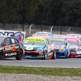 TN APAT: ¿Qué necesita Santero para consagrarse campeón de la Clase 3 en Río Cuarto?