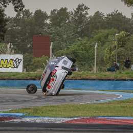 TN APAT: el sentido mensaje de Barrio tras el abandono en Rosario: “Duele, pero habrá que seguir”