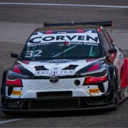 TC2000: el alivio de Ponce de León al romper la mala racha: “Sabia que la victoria se tenia que volver a dar”