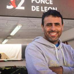 TC2000: la divertida charla de Ponce de León, Rossi y Vivian previo a la carrera en El Zonda