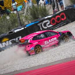 TC2000: ¿Qué pasó con los neumáticos en El Zonda? Los motivos de Furlán