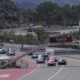 TC2000: los pormenores del sobrepaso de Ponce de León a Aldrighetti en El Zonda