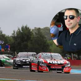 TC: Lema se mostró ilusionado con el presente del Canning Motorsports y elogió a Canapino ¿Qué dijo?