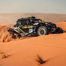 W2RC: llegó a su fin la Etapa 2 del Rally de Marruecos; ¿Cómo les fue a los argentinos?
