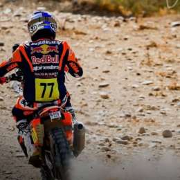 El triste descargo de Luciano Benavides tras el accidente que lo marginó del Rally de Marruecos ¿Qué dijo?