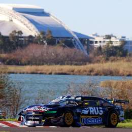 TC: el Rus Med Team anunció al reemplazante de Cruzzetti ¿Quién es?