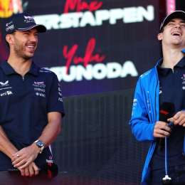 F1: el alentador mensaje de Gasly a Colapinto de cara al GP de Estados Unidos: “Nos esperan mejores días”