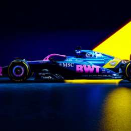 F1: Alpine y Franco Colapinto presentaron un diseño especial para el GP de Austin