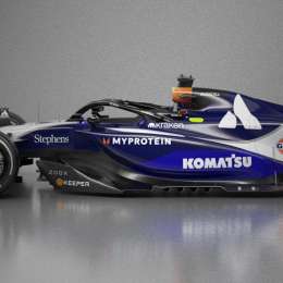F1: Williams hará homenaje a su diseño de 2002 en el GP de Estados Unidos