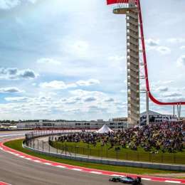 F1: ¿Qué medidas tomarán los equipos tras el "peligro de calor" en el GP de Austin?