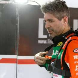 TC: las cuestiones que Jonatan Castellano debe resolver si quiere cumplir con su promesa de correr con Ford