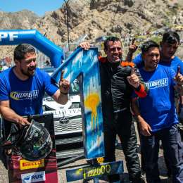 TC2000: ¡Exclusivo! Carburando visitó el taller del Corsi Sport, equipo ganador en "El Zonda"