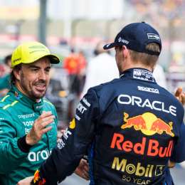 F1: la tajante opinión de Alonso: "Solo hay alguien que puede ganar el Mundial sin ser un McLaren y es Verstappen"