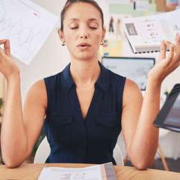 Salud y bienestar: estrategias efectivas para la gestión del estrés y una vida plena