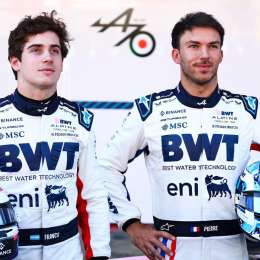 F1: el indicio que dio Franco Colapinto sobre su continuidad con Alpine para 2026